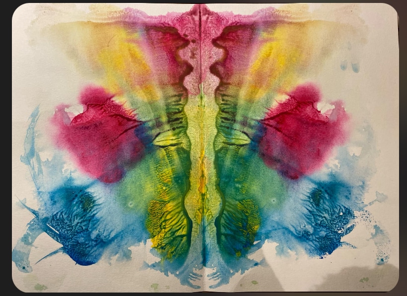 art psychique