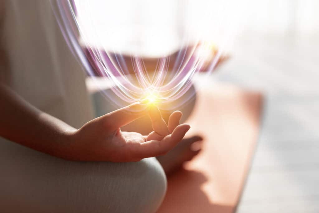 Travailler avec le monde spirituel : une voie d’amour et de guidance